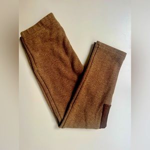 Ralph Lauren Polo Girls Riding Leggings Size 4